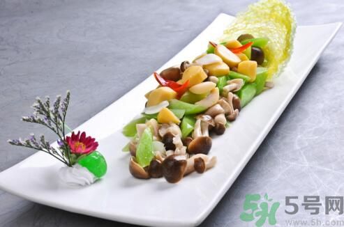 萵筍可以和香菇一起炒嗎？萵筍和香菇一起吃好嗎？