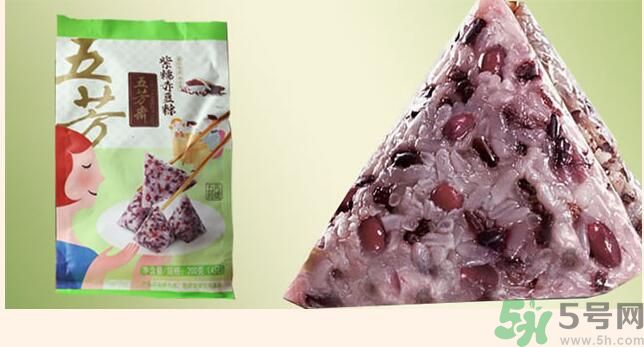 五芳齋哪個(gè)口味的粽子最好吃？五芳齋的粽子有什么口味？