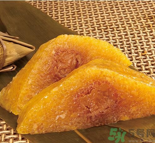 堿水粽是堿性的嗎？吃堿水粽對身體好嗎？