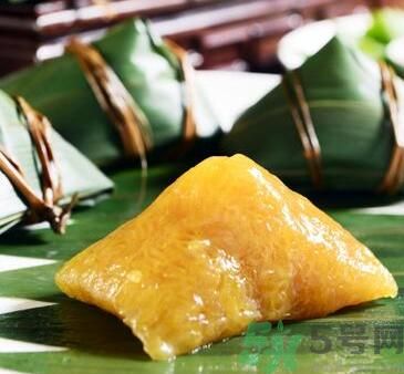 堿水粽是堿性的嗎？吃堿水粽對身體好嗎？