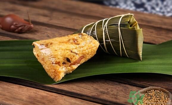 素肉粽怎么做？素肉粽的做法？