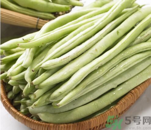 四季豆可以和雞蛋一起炒嗎？四季豆和雞蛋一起吃好嗎？