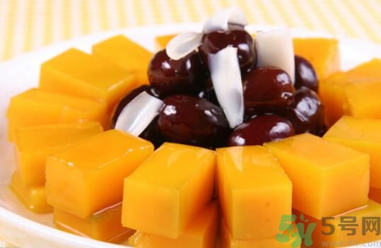 南瓜和紅棗可以一起煮嗎？南瓜和紅棗一起吃好嗎？