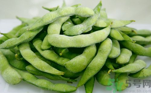 毛豆可以放冰箱冷凍嗎？毛豆怎樣保存？