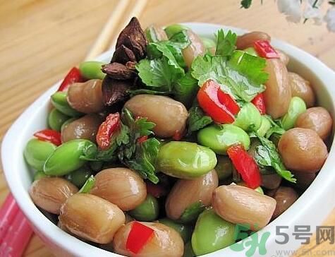 毛豆是堿性的嗎？毛豆是堿性還是酸性？