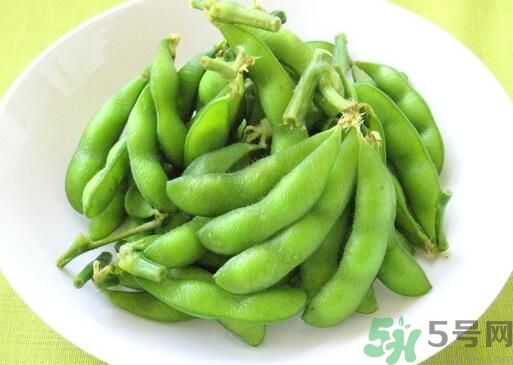 毛豆是堿性的嗎？毛豆是堿性還是酸性？