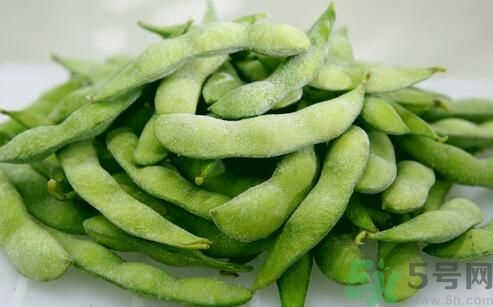 毛豆的毛要洗掉嗎？毛豆怎么洗？