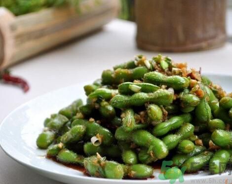 夏天吃毛豆好嗎？夏天吃毛豆有什么好處？