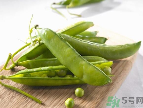豌豆可以生吃嗎？生吃豌豆有什么好處？