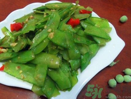 豌豆皮可以吃嗎？豌豆的皮能吃嗎？