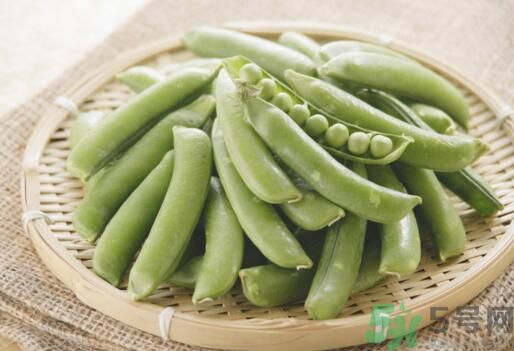 豌豆皮可以吃嗎？豌豆的皮能吃嗎？