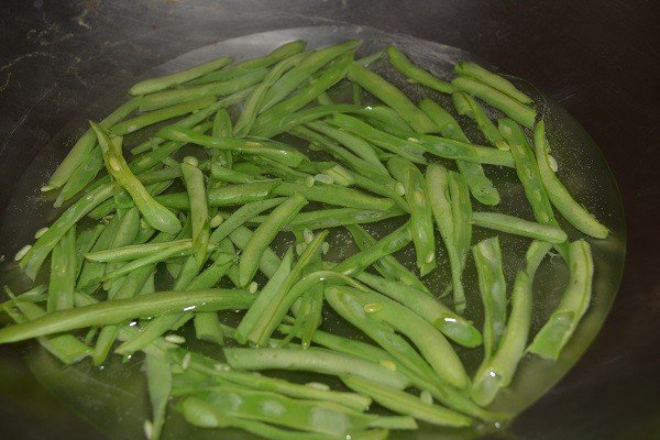 四季豆和豆腐能一起吃嗎？四季豆和豆腐同吃好嗎？