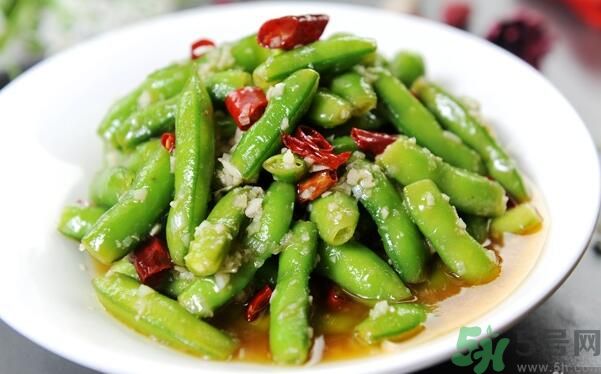 豌豆可以和毛豆一起炒嗎？豌豆和毛豆一起吃好嗎？