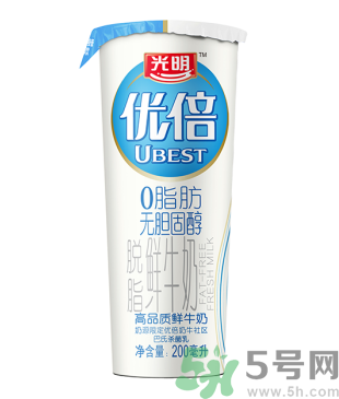 優(yōu)倍0乳糖好喝嗎？優(yōu)倍0乳糖多少錢一箱？