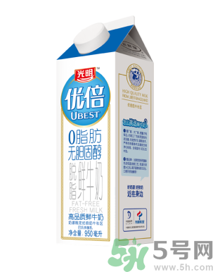 優(yōu)倍0乳糖好喝嗎？優(yōu)倍0乳糖多少錢一箱？