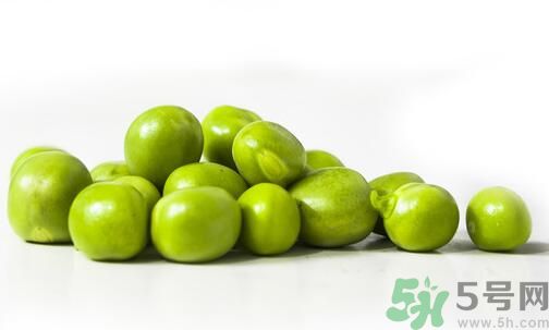 豌豆可以和菠菜一起吃嗎？豌豆和菠菜一起吃好嗎？