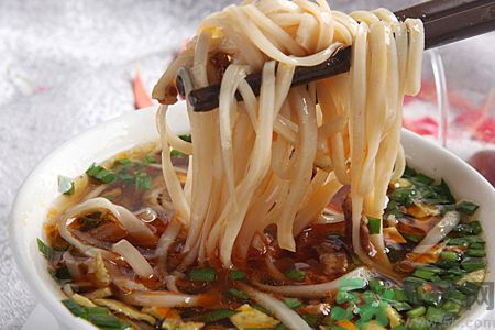 臊子面的臊子是什么 臊子面的臊子是什么