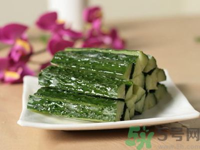 豌豆可以和黃瓜一起吃嗎？豌豆和黃瓜一起吃好嗎？