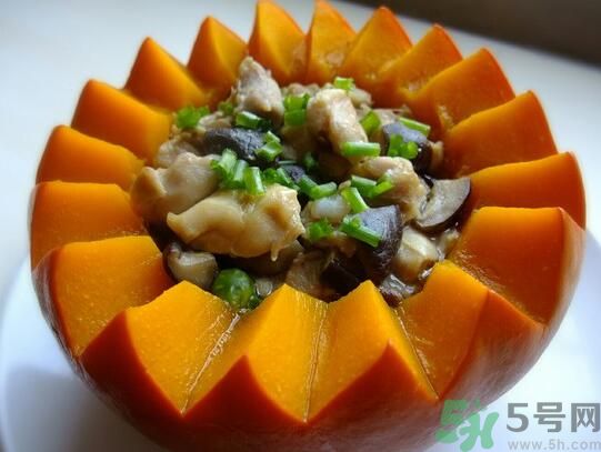 南瓜可以和香菇以一起吃嗎？南瓜和香菇一起吃好嗎？