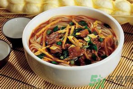 臊子面的熱量是多少？吃臊子面容易長(zhǎng)胖嗎？