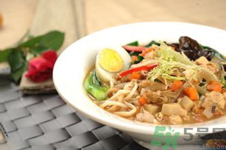 胃不好可以吃臊子面嗎？