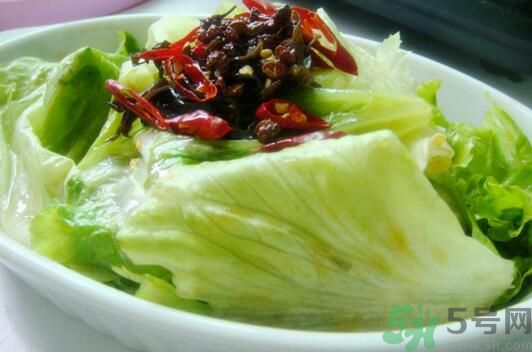 吃生菜會長斑嗎？吃生菜會造成長斑嗎？