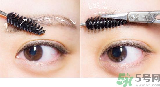 怎么修眉毛好看圖解？刮眉毛會(huì)變濃嗎？