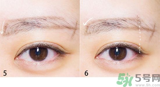 怎么修眉毛好看圖解？刮眉毛會(huì)變濃嗎？