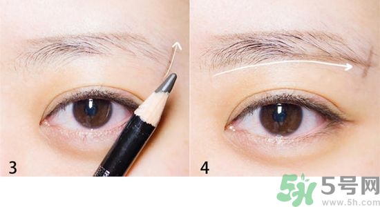 怎么修眉毛好看圖解？刮眉毛會(huì)變濃嗎？