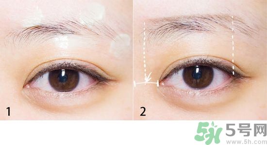 怎么修眉毛好看圖解？刮眉毛會(huì)變濃嗎？