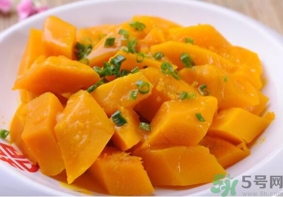 炒南瓜可以加醋嗎？炒南瓜加醋好嗎？