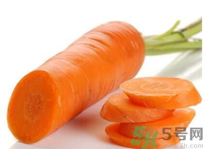 胡蘿卜是堿性的嗎？胡蘿卜是堿性還是酸性？