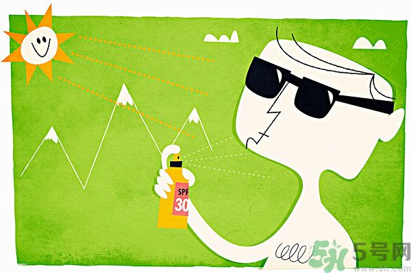 防曬噴霧可以噴臉嗎？防曬噴霧噴臉上好不好？