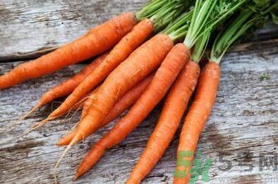 吃胡蘿卜可以祛斑嗎？吃胡蘿卜有祛斑