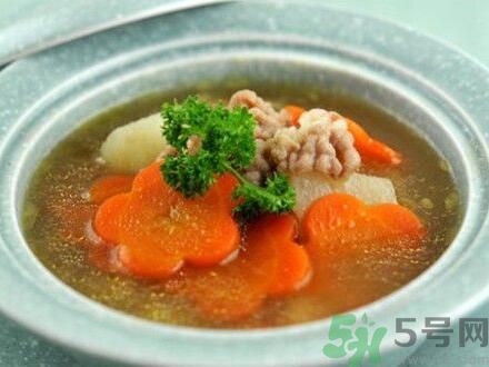 胡蘿卜生吃好還是熟吃好？胡蘿卜怎么吃最營養(yǎng)？