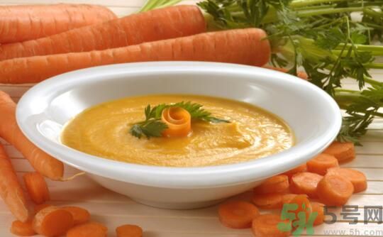 胡蘿卜生吃好還是熟吃好？胡蘿卜怎么吃最營養(yǎng)？