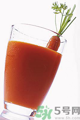 胡蘿卜汁可以解酒嗎？喝胡蘿卜汁可以醒酒嗎？