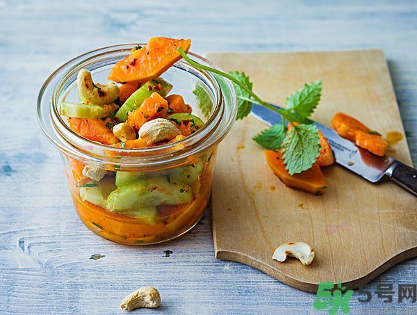 木瓜可以煮粥嗎？木瓜可以煮什么？