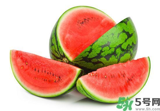 西瓜的功效與作用？西瓜的熱量多少？
