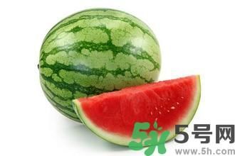 西瓜的功效與作用？西瓜的熱量多少？
