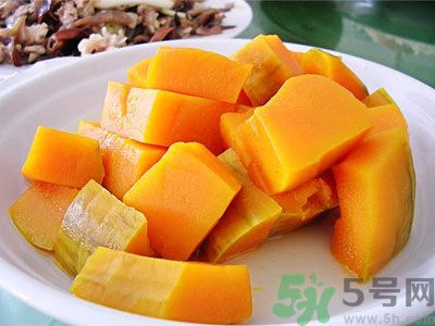 咳嗽吃南瓜可以嗎?咳嗽吃南瓜有什么好處 咳嗽吃南瓜可以嗎?咳嗽吃南瓜有什么好處