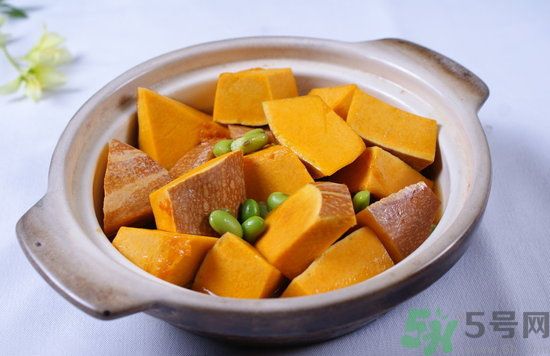 咳嗽吃南瓜可以嗎?咳嗽吃南瓜有什么好處 咳嗽吃南瓜可以嗎?咳嗽吃南瓜有什么好處