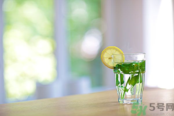 薄荷曬干泡茶有什么好處？薄荷曬干泡水的功效