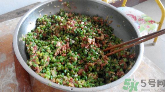 四季豆能包餃子嗎？吃煎餃好還是吃水餃好？