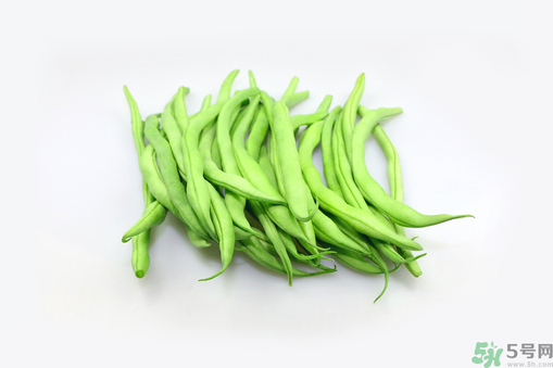 腹瀉能吃四季豆嗎？拉肚子可不可以吃四季豆？