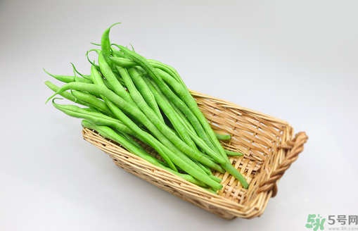 腹瀉能吃四季豆嗎？拉肚子可不可以吃四季豆？