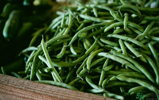 腹瀉能吃四季豆嗎？拉肚子可不可以吃四季豆？