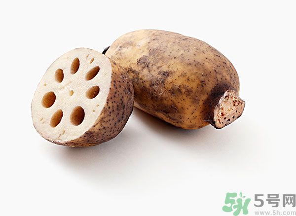 蓮藕里面的泥怎么清理？蓮藕里面的泥巴怎么洗？