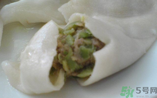 四季豆能包餃子嗎？吃煎餃好還是吃水餃好？
