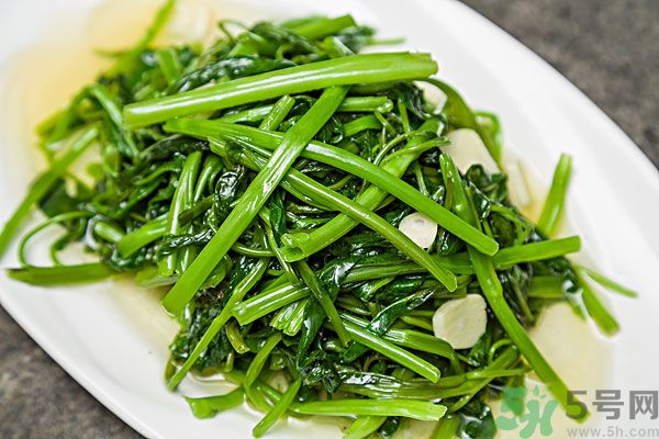 空心菜是菠菜嗎？空心菜是不是菠菜？